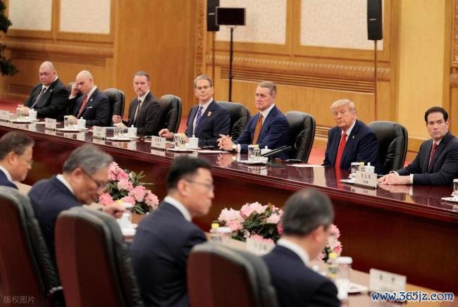 好意思国为何再次加征关税 实为战术合规养息